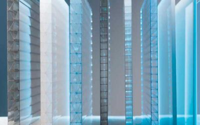 Usos del policarbonato