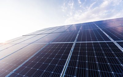 Policarbonato: La elección superior para paneles solares duraderos