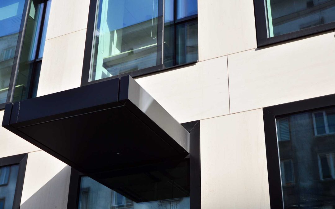 El papel de los composites de aluminio en la arquitectura y el diseño moderno